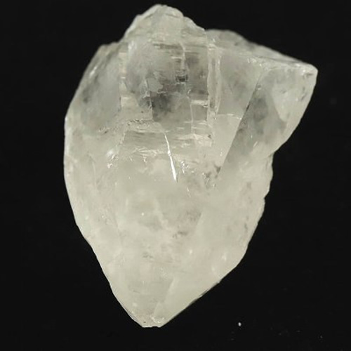 モンドクォーツ タンザニアマスタークォーツ 水晶ポイント 52.1g【榎本