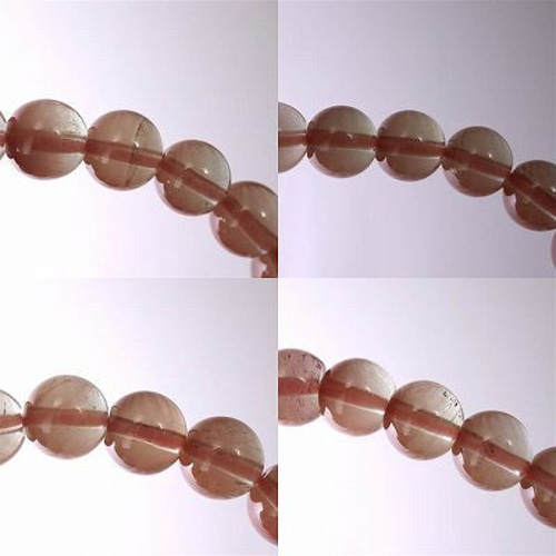 ☆希少☆ ピンクブラウンシラー・アンデシン☆ブレスレット 楽天市場】【15日23:59までポイント2倍】○希少!【ピンク