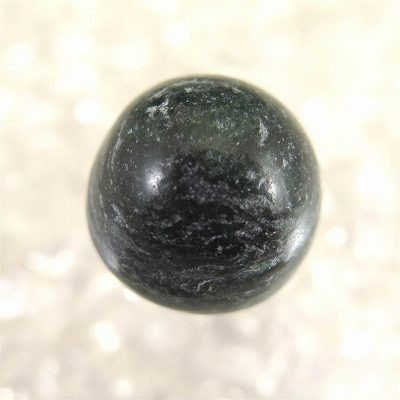 H&E社　ハーティナイト 15mmスフィア 証明書付 4.4g【榎本通商32441】