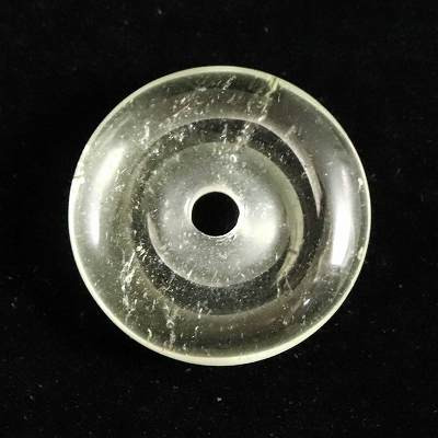 リビアンデザートグラス Pディスク 15.2mm 1.48g【榎本通商32599】