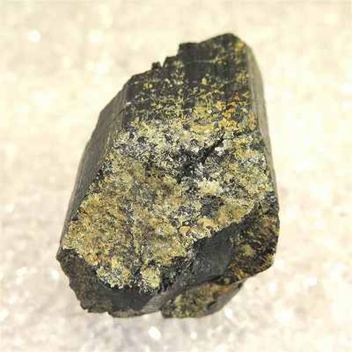 福島県産 ブラックトルマリン 鉄電気石 102.6g【榎本通商33875