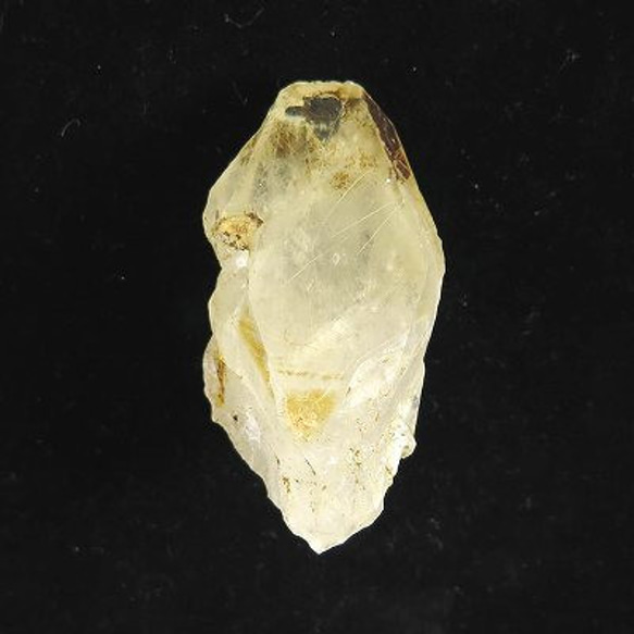 高千穂天岩戸水晶 原石（AA）ディレクトリーカード付 36.6g