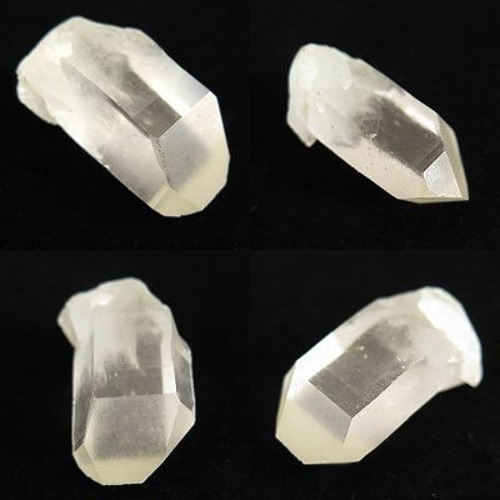 山梨県乙女鉱山産 水晶 52mm原石 50.6g【榎本通商39740】 天然石