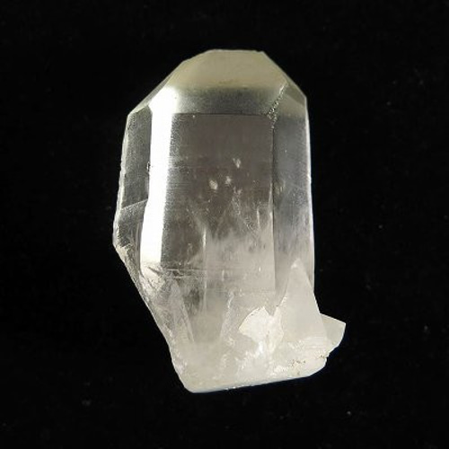 乙女鉱山産 水晶勾玉 73、5mm （水晶 国産 希少 一点もの