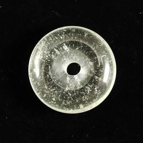 リビアンデザートグラス Pディスク 15.5mm 1.84g【榎本通商42792