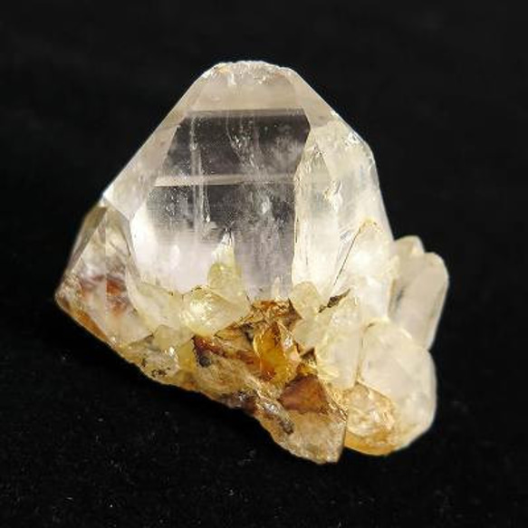 長野県川上村産 紫水晶 アメジスト 原石 40.87g【榎本通商42855