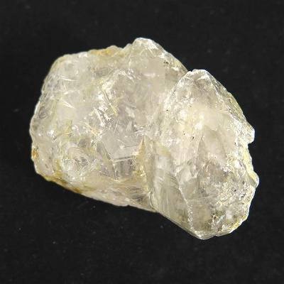 ザギマウンテンクォーツ　クリア　原石 125g【榎本通商46011】