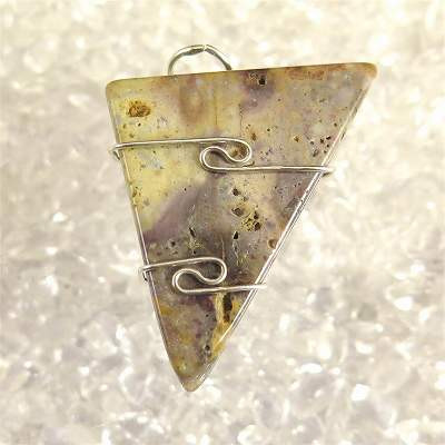 H&E社　リベレーションストーン ペンダントトップ  8.4g【榎本通商49491】