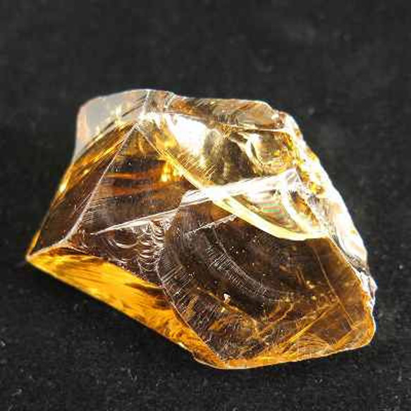 シェラネバダ産 アンダラクリスタル オレンジ 48.8g 【榎本通商 51011