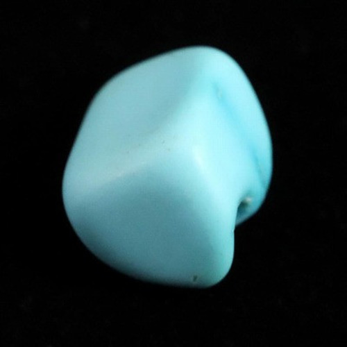 スリーピングビューティー鉱山産 ターコイズ トルコ石 タンブル