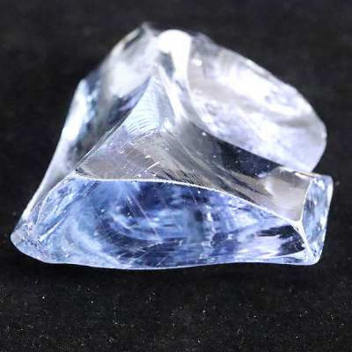 シェラネバダ産 アンダラクリスタル ルミネッセントブルー 71.3g【榎本