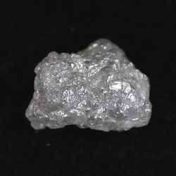 天然ダイヤモンド（ホワイト/グレー）原石　1.07ct【榎本通商66878】 2枚目の画像