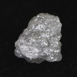 天然ダイヤモンド（ホワイト/グレー）原石　1.07ct【榎本通商66878】 4枚目の画像