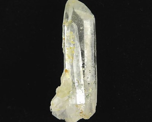 岡山県産 56mm 水晶 原石 18.8g【榎本通商68636】 天然石 榎本通商