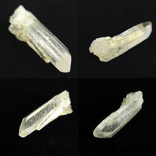 岡山県産 56mm 水晶 原石 18.8g【榎本通商68636】 天然石 榎本通商