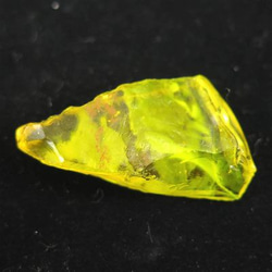 シェラネバダ産 アンダラクリスタル ルミネッセント・イエロー 10.1g