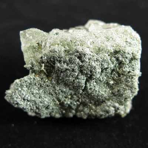 マニハール産 ヒマラヤ 水晶 クローライト入り クラスター 88.7g【榎本