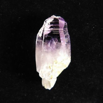 ベラクルス州産　アメジスト 結晶 原石  7.21g【榎本通商75975】