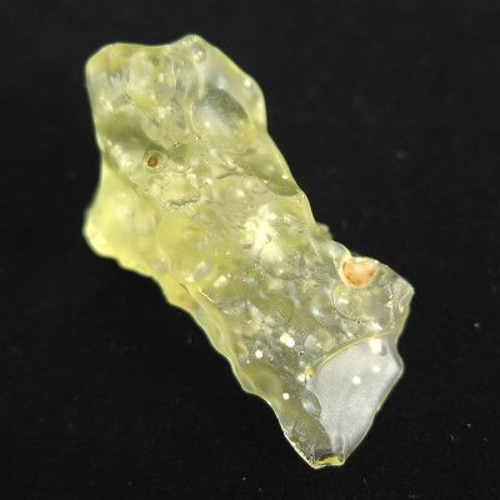 リビアンデザートグラス 原石 14.7g【榎本通商76057】 天然石 榎本通商