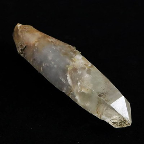 大分県尾平鉱山産 まりも水晶 119.6g【榎本通商77442】 天然石