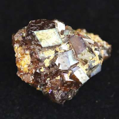 奈良県天川村産 レインボーガーネット 4.27g【榎本通商77628