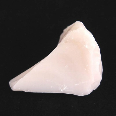 シェラネバダ産　アンダラクリスタル　パステルピンク 35.9g【榎本通商78759】