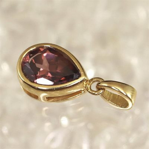 18KYGピンクジルコン ペンダントトップ 楽天市場】ピンクジルコン