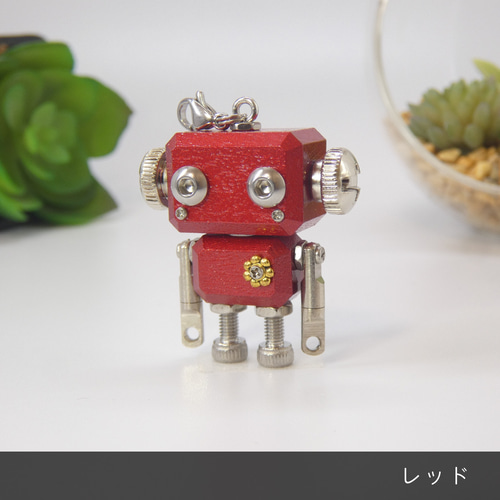 ハンドメイド ロボットチャーム まとめ売り 個性派パーツアート 全22体セット ハンドメイド ロボットチャーム まとめ売り 個性派パーツアート 全22体