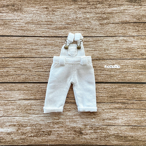 JANAYA オビツ11 ob11服 オーバーオール サロペット 翌日発送 その他