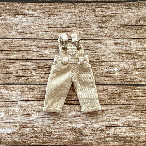 JANAYA オビツ11 ob11服 オーバーオール サロペット 翌日発送 その他