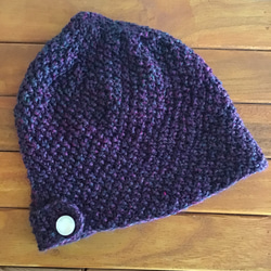 紫（パープル） ニット帽・ビーニー のおすすめ人気通販｜Creema