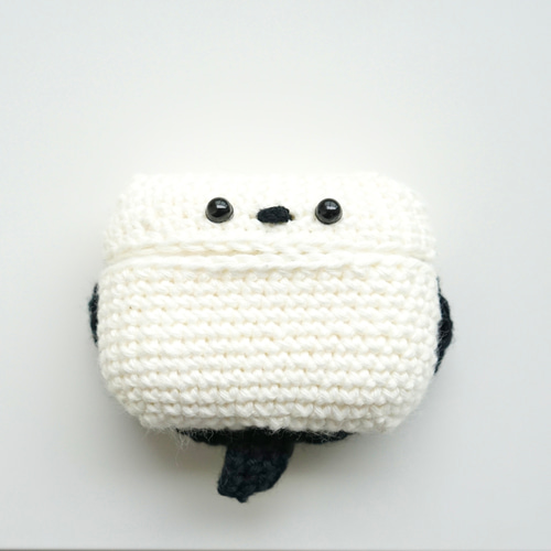 Airpods proケース 編み物 シマエナガ その他雑貨 Yomogimochi 通販