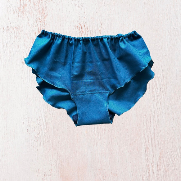 ふんどしパンツ単品 リラックスショーツ ふんどしショーツ 無地