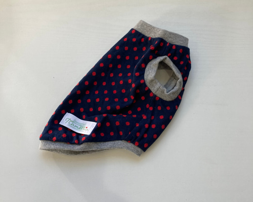 犬服 犬の服 ハンドメイド タンクトップ 犬服 ハンドメイド タンクトップ - メルカリ