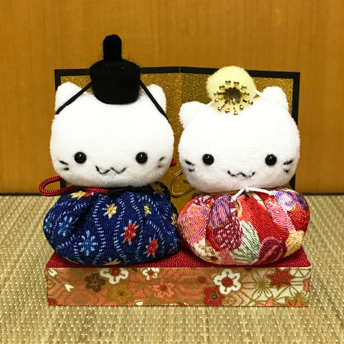 ミコちゃん ひな人形お手玉マスコット ぬいぐるみ ミコちゃん 通販