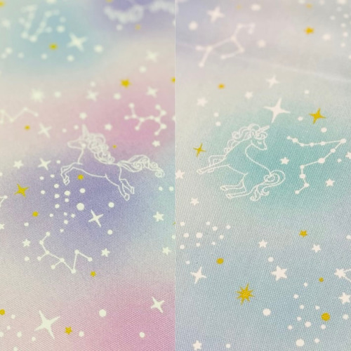 キャンディ ユニコーン♡フリル レッスンバッグ セット☆入園