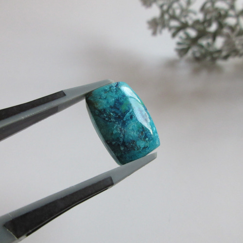 16.5×11.2mm「シャッタカイト」カボションルース 天然石