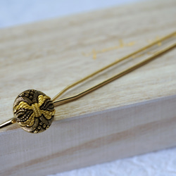 [西班牙珠寶＊Kanzashi（絲帶）] -和服飾- 第1張的照片