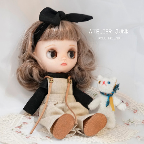 Milky様御予約❤️子猫ちゃん♡ベビー♡アートドール Milky様御予約❤️子猫ちゃん♡ベビー♡アートドール