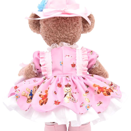 くまこ  シェリーメイコスチューム Amazon.co.jp: テディベア通販アリス シェリーメイ 服 着せ替え