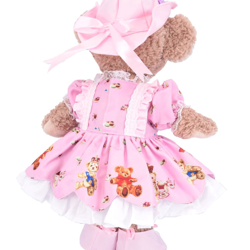 シェリーメイ 服 着せ替え コスチューム くまちゃんドレス