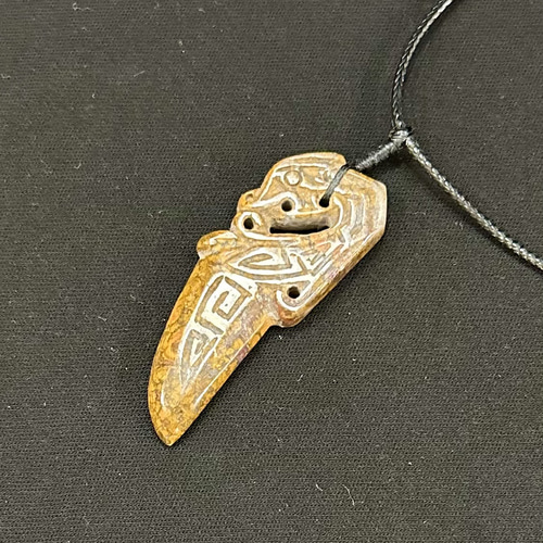 2024.2.9最新作品 古龍鎮邪刀 ネックレス・ペンダント ケンちゃんの 