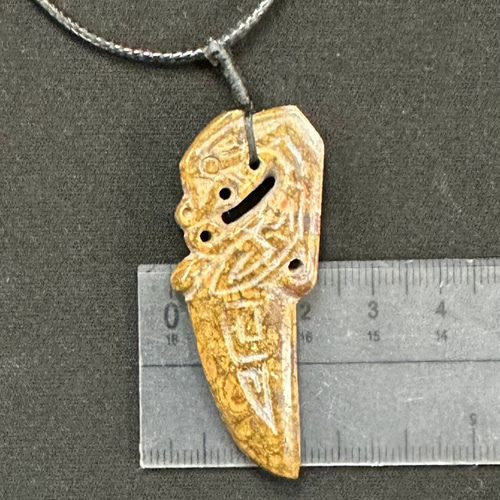 2024.2.9最新作品 古龍鎮邪刀 ネックレス・ペンダント ケンちゃんの 
