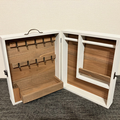 トランクボックス おしゃれな木製裁縫箱 C0031 ソーイングセット トランクボックス おしゃれな木製裁縫箱 C0031 ソーイングセット