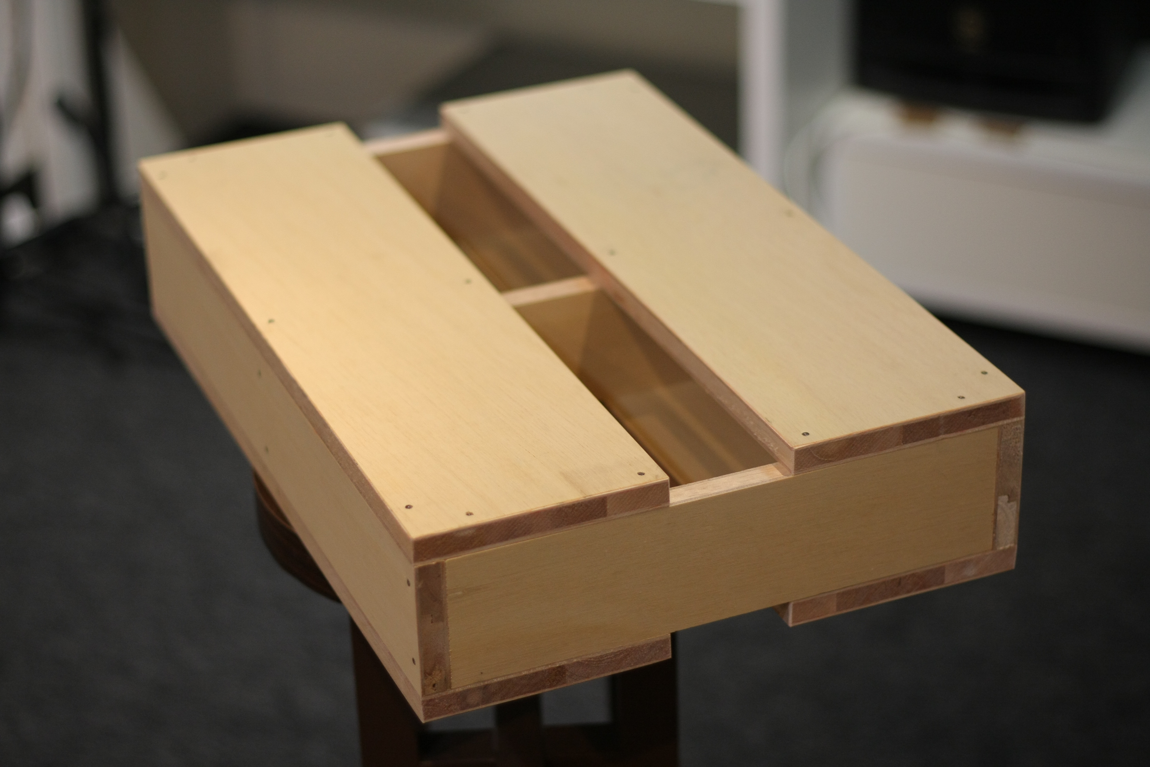 【通常価格】人気の 箱馬ハーフ（H=75＊L=450＊W=300）単品1個の価格です＊