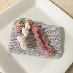 ちょっとしたプレゼント（いちごのミニアクセサリーケース） 2枚目の画像