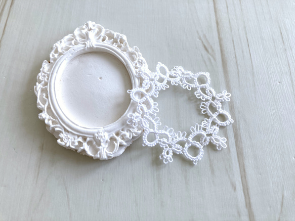 《pattern No.158》暮らしを楽しむタティングレース 人気・おすすめ｜多用途・生活用品におすすめ 口コミ人気 即納 日本国内即配送