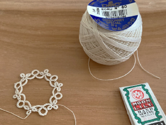 《pattern No.158》暮らしを楽しむタティングレース 人気・おすすめ｜多用途・生活用品におすすめ 口コミ人気 即納 日本国内即配送
