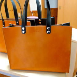 シンプルＡ４トートバッグver２ 12枚目の画像