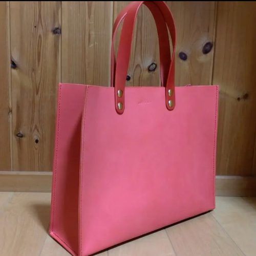 シンプルA4トートバッグver2 トートバッグ StudioOQZ 通販